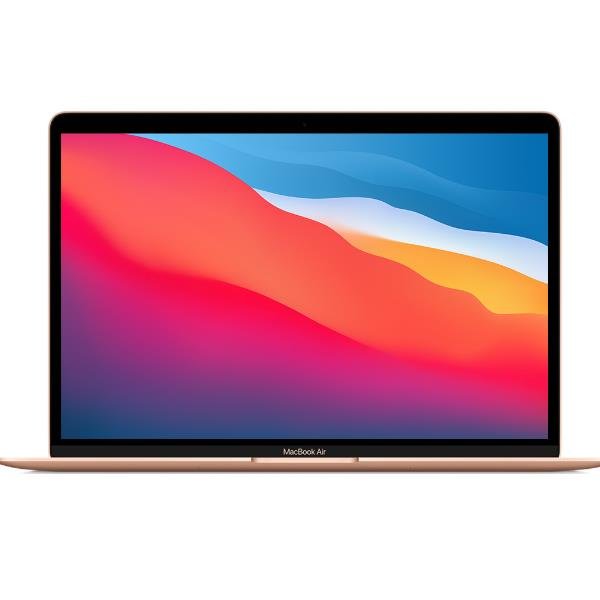 MBA 13.3 GLD/8C CPU/8C GPU/8GB/512 MBA 13.3 GLD/8C CPU/8C GPU/8GB/512