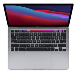 MBP 13.3 SPG/8C CPU/8C GPU/8GB/512
