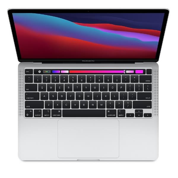 MBP 13.3 SLV/8C CPU/8C GPU/8GB/512 MBP 13.3 SLV/8C CPU/8C GPU/8GB/512