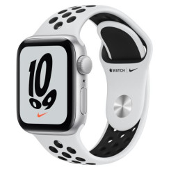 WATCH N SE 40 SIL AL PB NS GPS