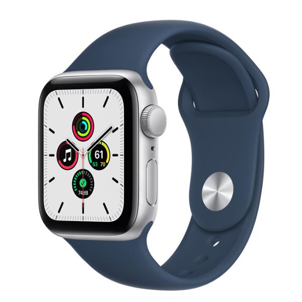 WATCH SE 40 SIL AL AB SP GPS