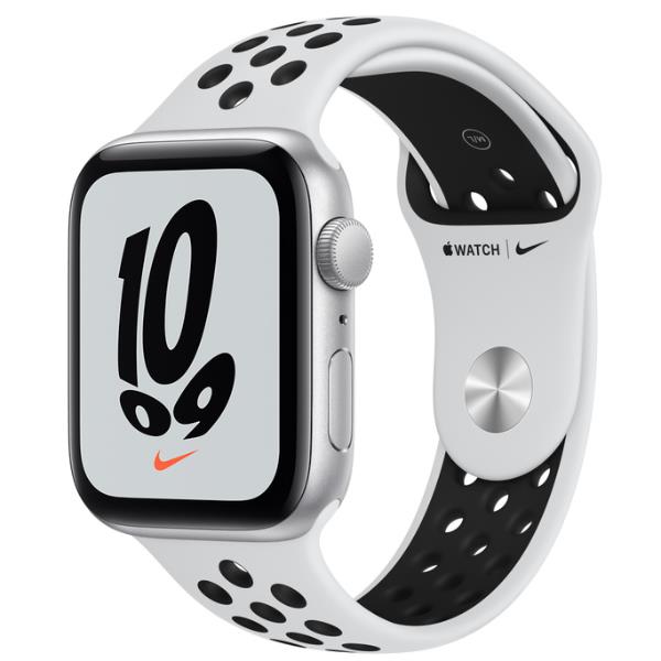 WATCH N SE 44 SIL AL PB NS GPS