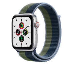 WATCH SE 44 SIL AL ABMG SL CEL