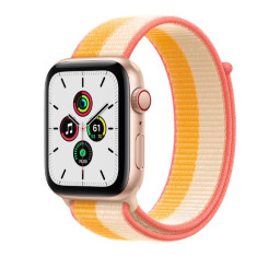 WATCH SE 44 GLD AL MW SL CEL