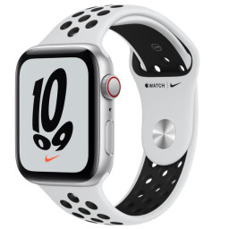 WATCH N SE 44 SIL AL PB NS CEL