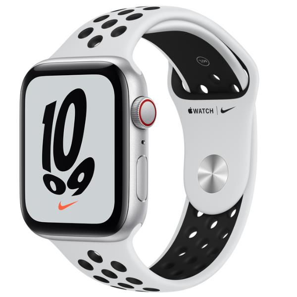 WATCH N SE 44 SIL AL PB NS CEL