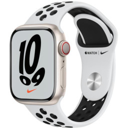 APPLE WATCH N S7 41 STR AL PB NS GP