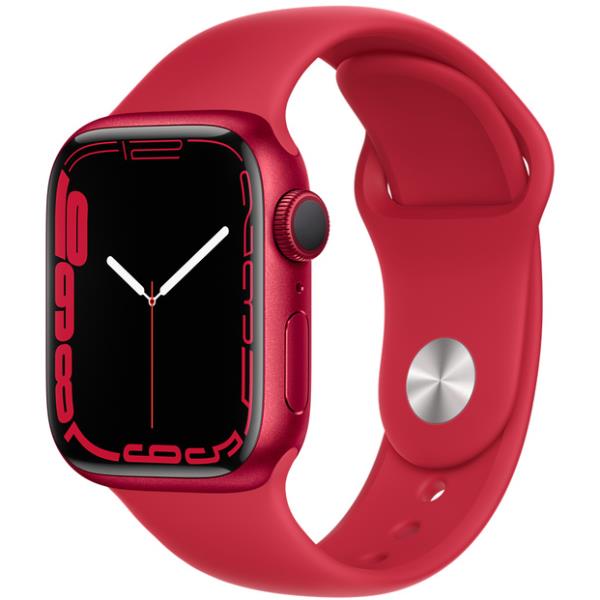APPLE WATCH S7 45 RED AL RED SP GPS APPLE WATCH S7 45 RED AL RED SP GPS