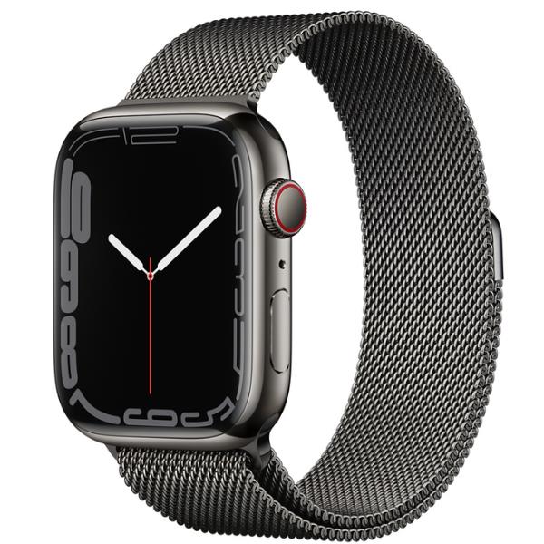 APPLE WATCH S7 45 GPH SS GPH ML CEL