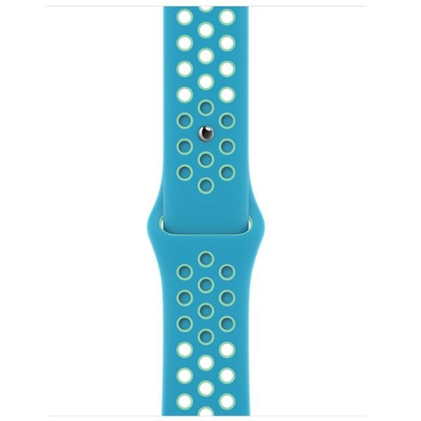 APPLE WATCH 40 CH BLU/GRN GL NS