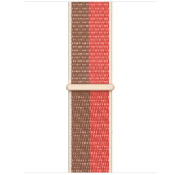 APPLE WATCH 41 PK POMELO/TAN SL