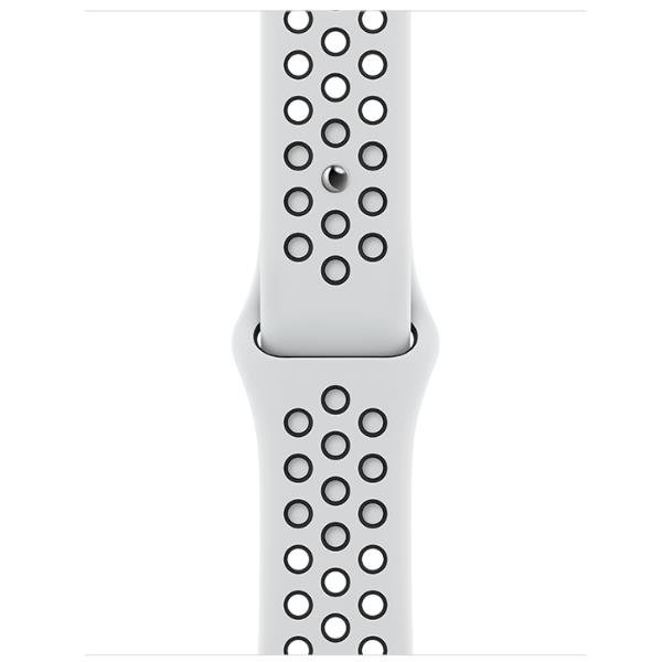 APPLE WATCH 41 PURE PLAT/BLK NS