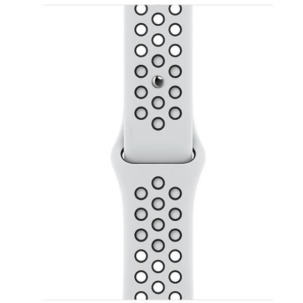 APPLE WATCH 45 PURE PLAT/BLK NS
