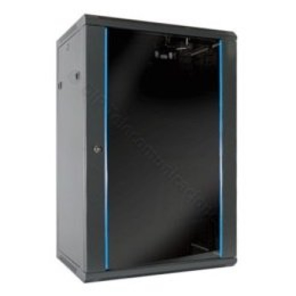 Armario rack 18U mural 19 Armario rack 18U mural 19