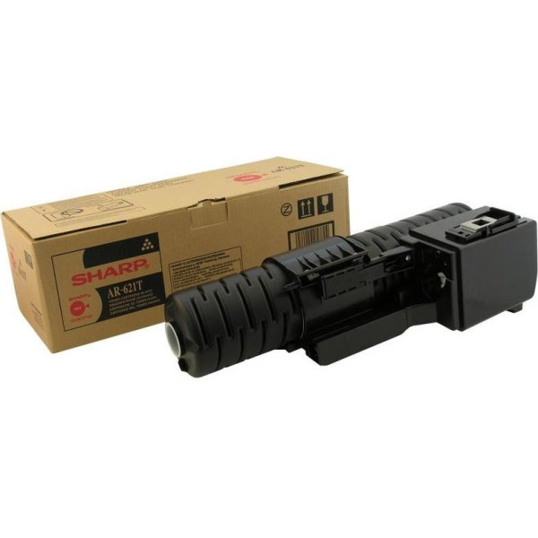 Toner SHARP AR621LT:  ARM550U ARM620U ARM700U 83.000p.