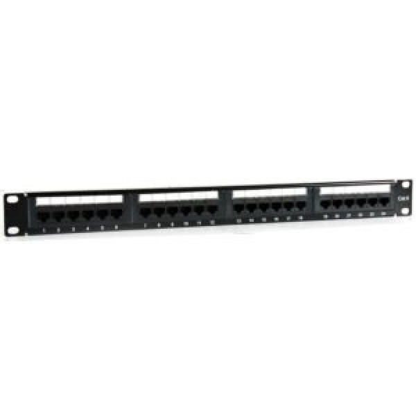 Patch panel 19 Patch panel 19