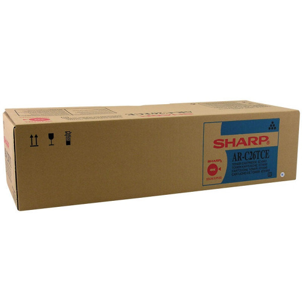 Toner SHARP ARC26TCE:  ARC170M ARC172M cian ARC262M  6.000p.