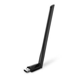 TP-LINK AC600 Archer T2U Plus - adapt.WiFi USB 2.0 IEEE 802.11ac 2,4/5,0GHz banda dual externo
