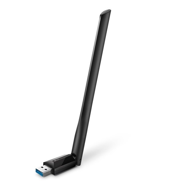 TP-LINK AC1300 Archer T3U Plus -adapt.WiFi USB 3.0 IEEE 802.11ac 2,4/5,0GHz banda dual AC1300 externo