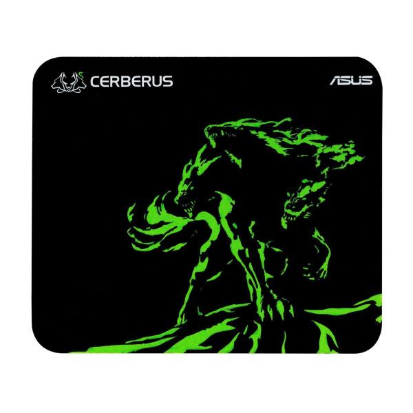 CERBERUS MAT MINI GREEN MOUSE PAD