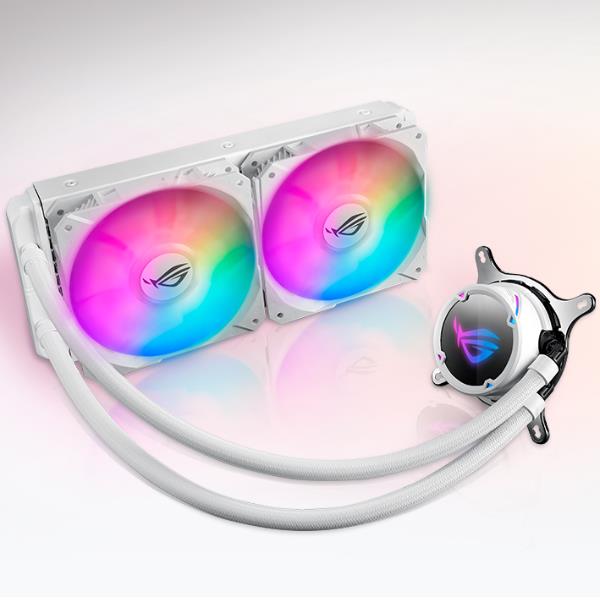 ROG STRIX LC 240 RGB WE