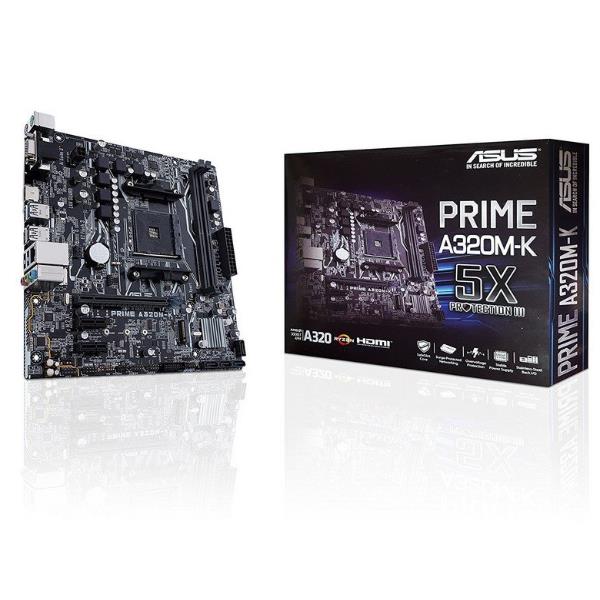 PRIME A320M-K PRIME A320M-K