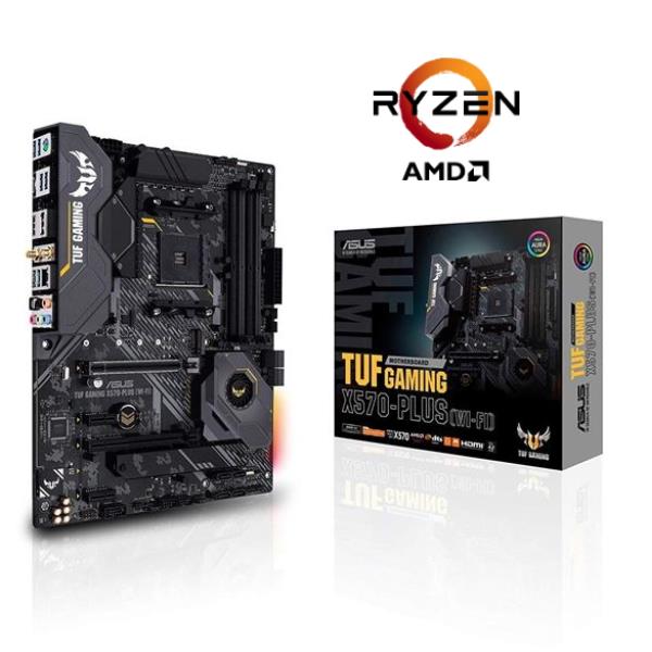 TUF GAMING X570-PLUS WIFI