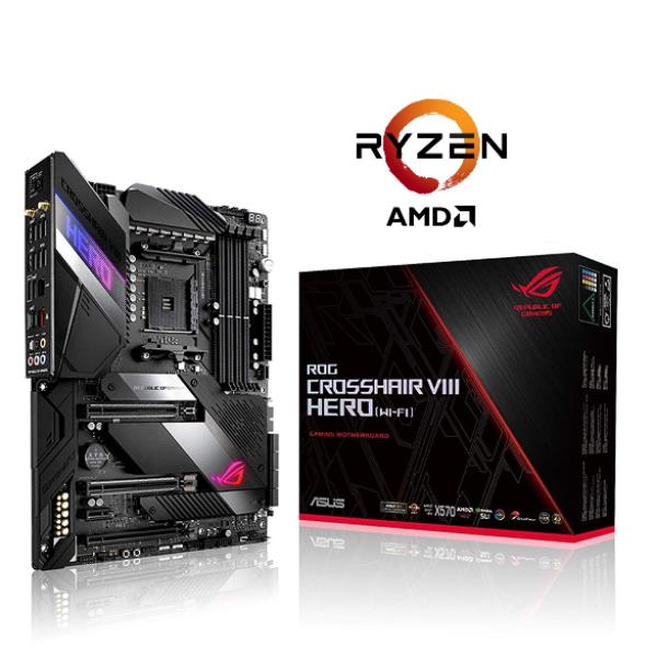 ROG CROSSHAIR VIII HERO WIFI