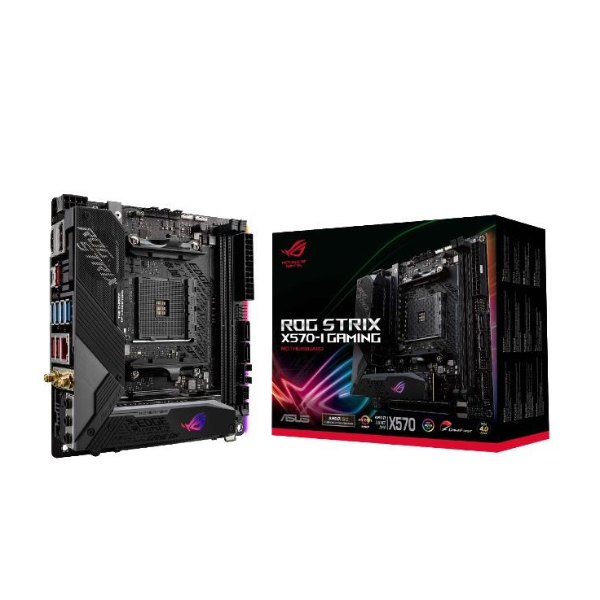 ROG STRIX X570-I GAMING