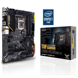 TUF GAMING Z490-PLUS (WI-FI)