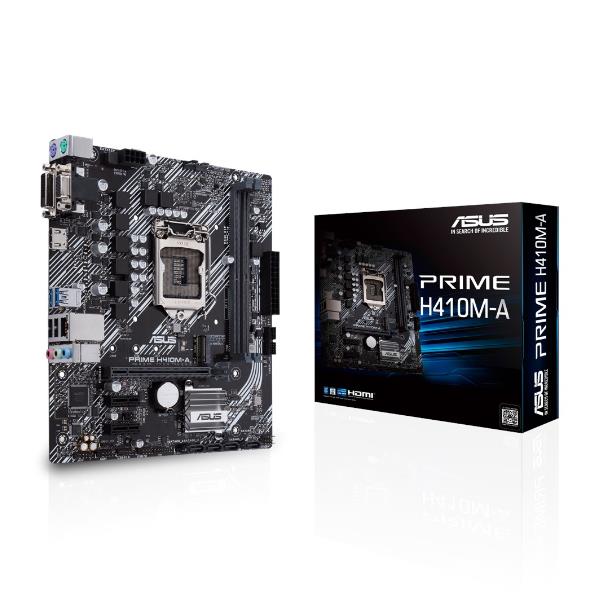 PRIME H410M-A