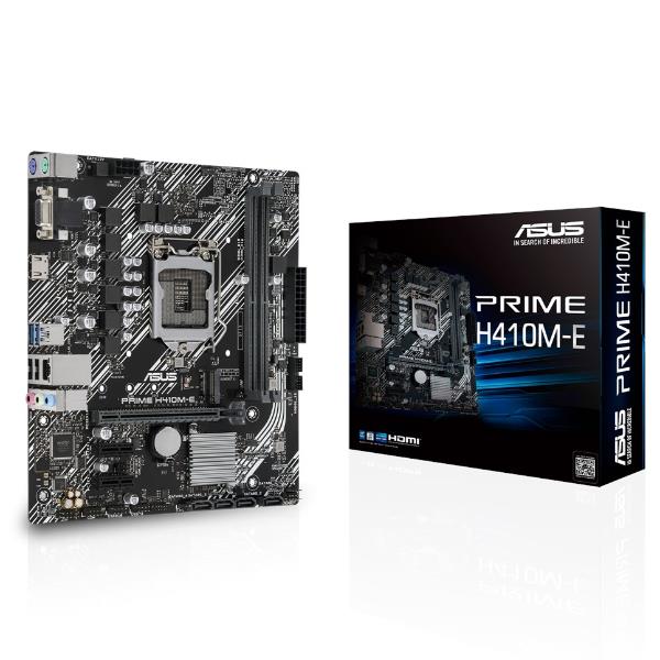 PRIME H410M-E