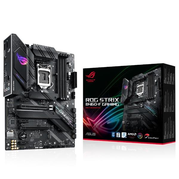 ROG STRIX B460-F GAMING