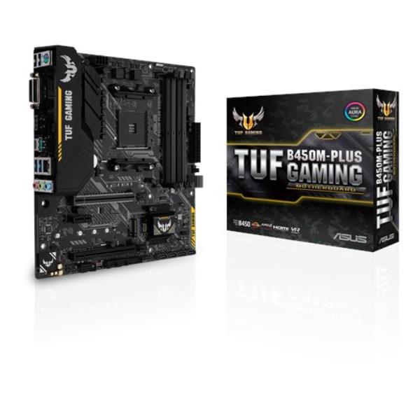 TUF GAMING B450M-PLUS II