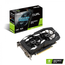 ASUS DUAL GF GTX 1650 O4GB GDDR5