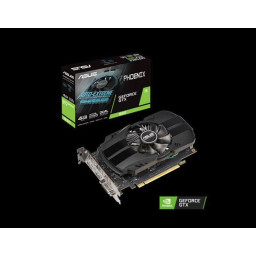 ASUS PHOENIX GF GTX 1650 4GB GDDR5