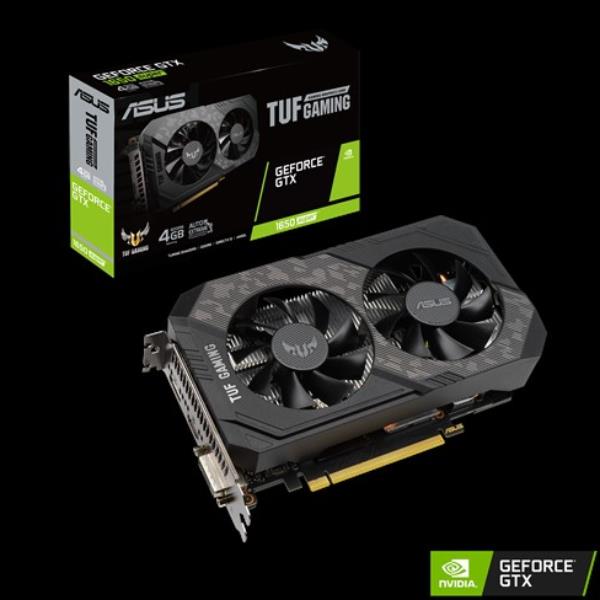 TUF-GTX1650S-4G-GAMING TUF-GTX1650S-4G-GAMING