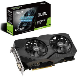 DUAL-GTX1660S-6G-EVO