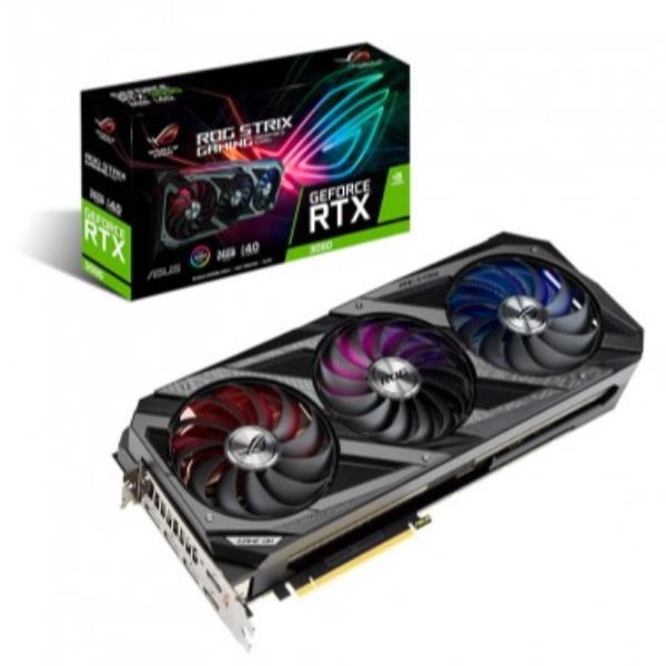 ROG-STRIX-RTX3090-24G-GAMING ROG-STRIX-RTX3090-24G-GAMING