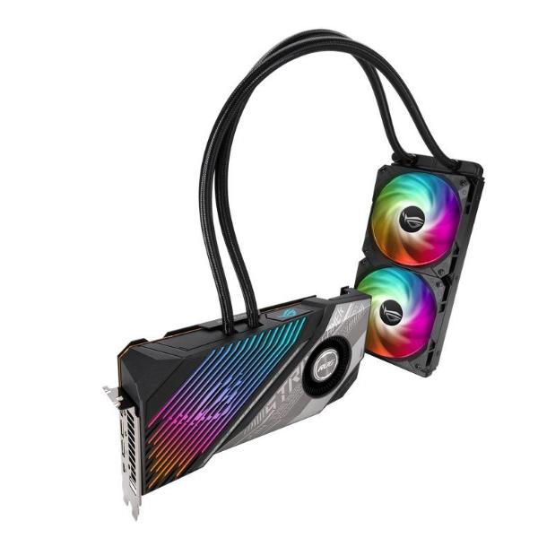 ROG-STRIX-LC-RX6800XT-O16G-GAMING ROG-STRIX-LC-RX6800XT-O16G-GAMING