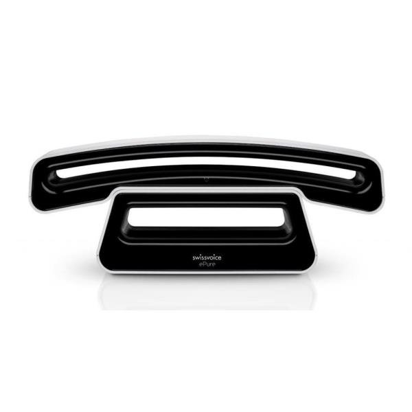SWISSVOICE EPURE 2 NEGRO Y BLANCO