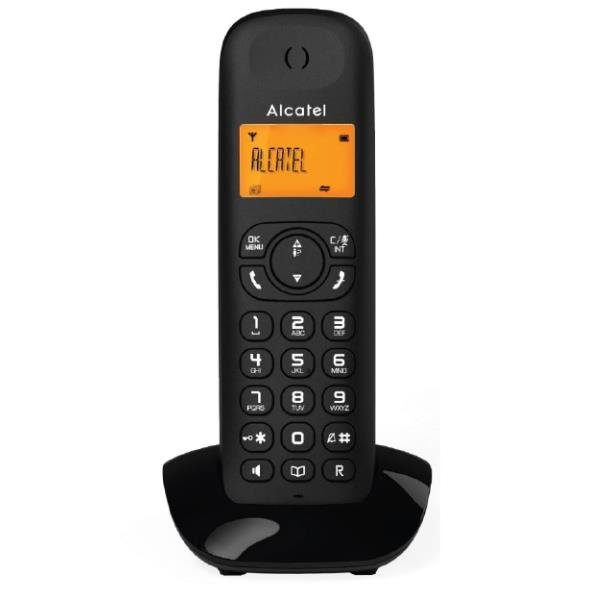 DECT E155 NEGRO