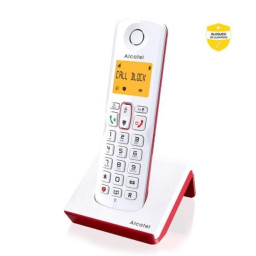 DECT S250 RED EASY CALL-BLOCK