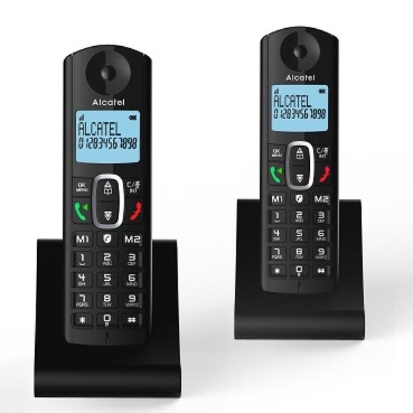 DECT F685 DUO BLACK SMART CALLBLOCK