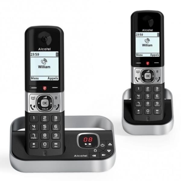DECT F890 VOICE DUO BCK SCALLBLOCK DECT F890 VOICE DUO BCK SCALLBLOCK