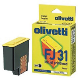 C.t. OLIVETTI FJ31  Lab 300 350 400 100 220 negro faxLab 270 450 460 490