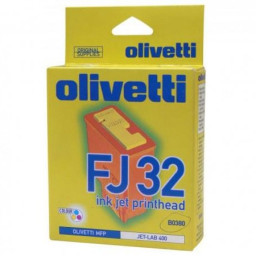 C.t. OLIVETTI FJ32  JetLab 490 color