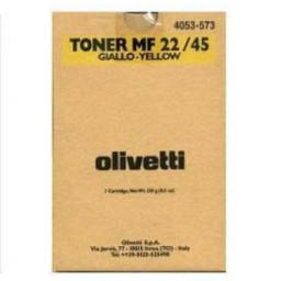 Toner OLIVETTI d-Color MF-22 amarillo 11.500p.