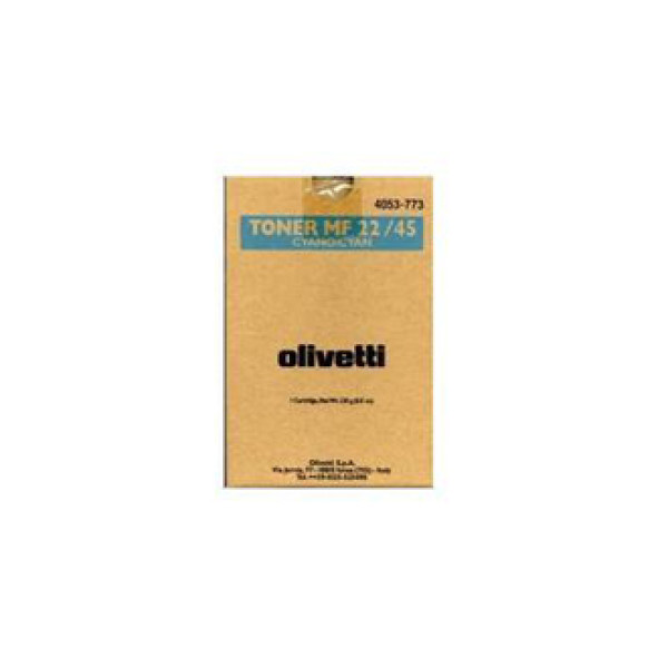 Toner OLIVETTI d-Color MF-22 cian 11.500p.