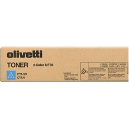 Toner OLIVETTI d-Copia 30 35MF cian 12.000p.